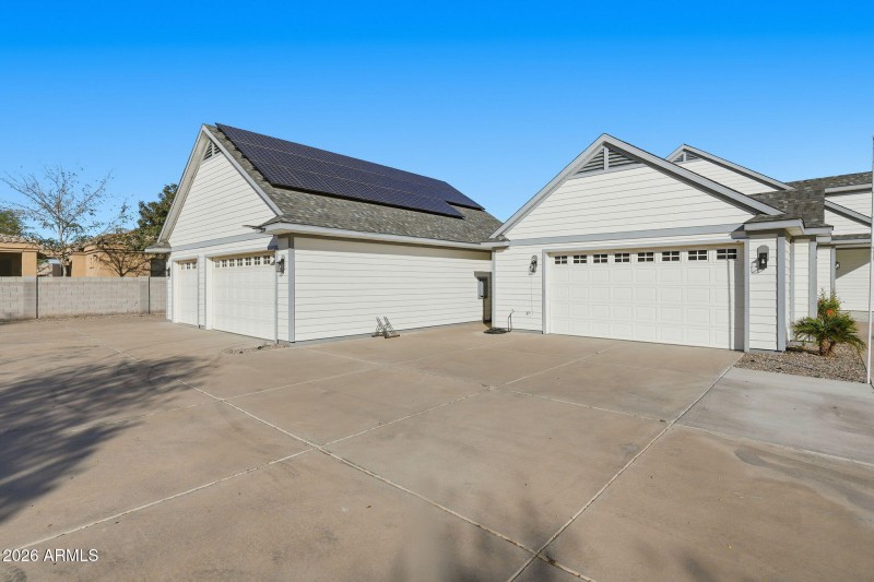 Garages!