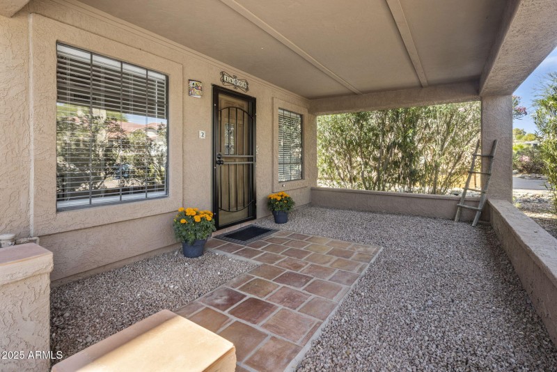Front Porch