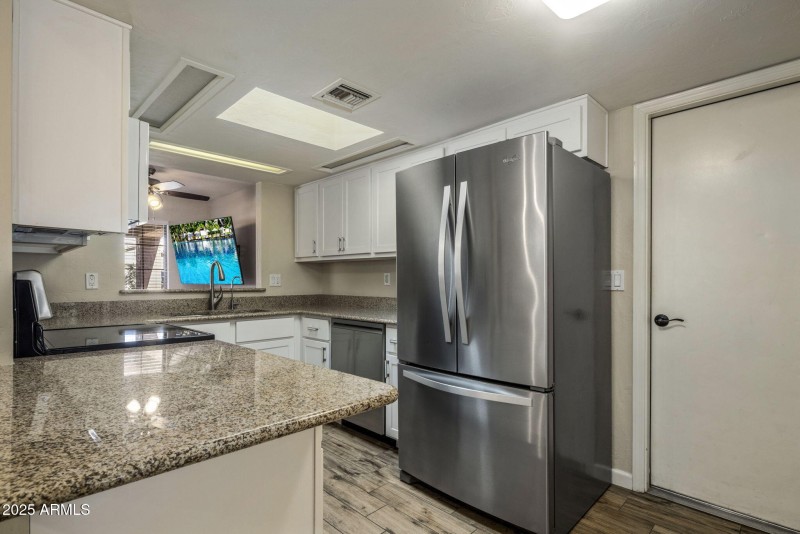 Kitchen View