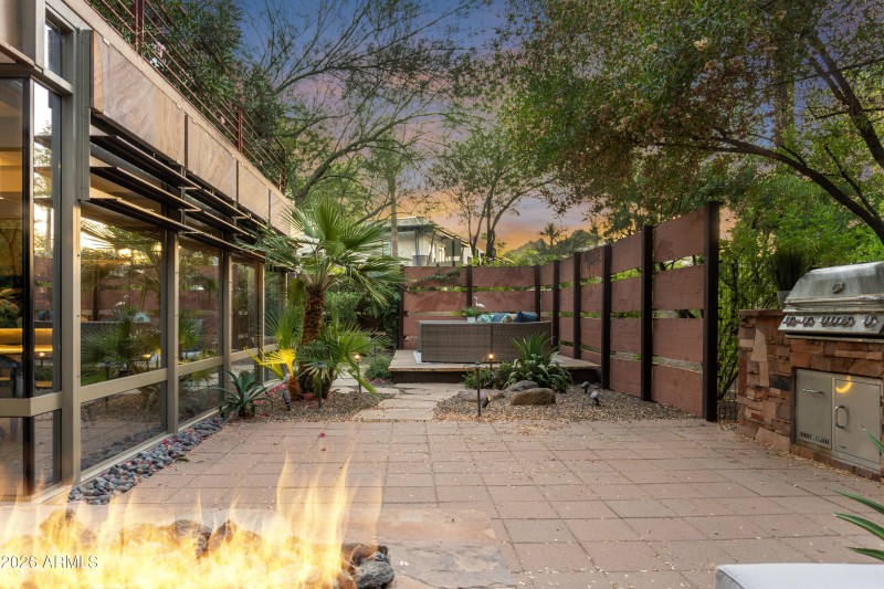 Camelback Sunset Views