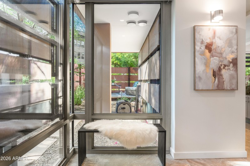 Windowed Entry