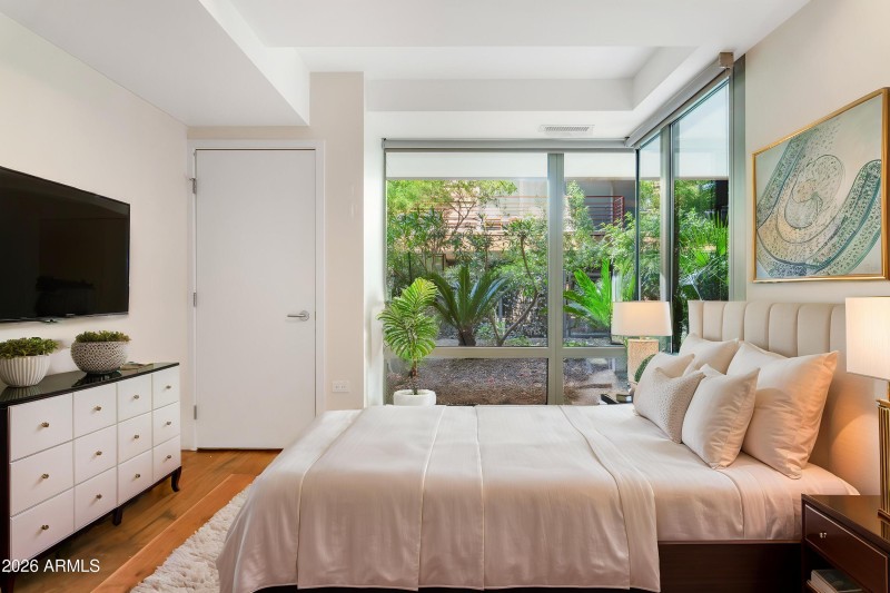 Secondary Bedroom