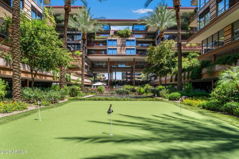 Putting Green