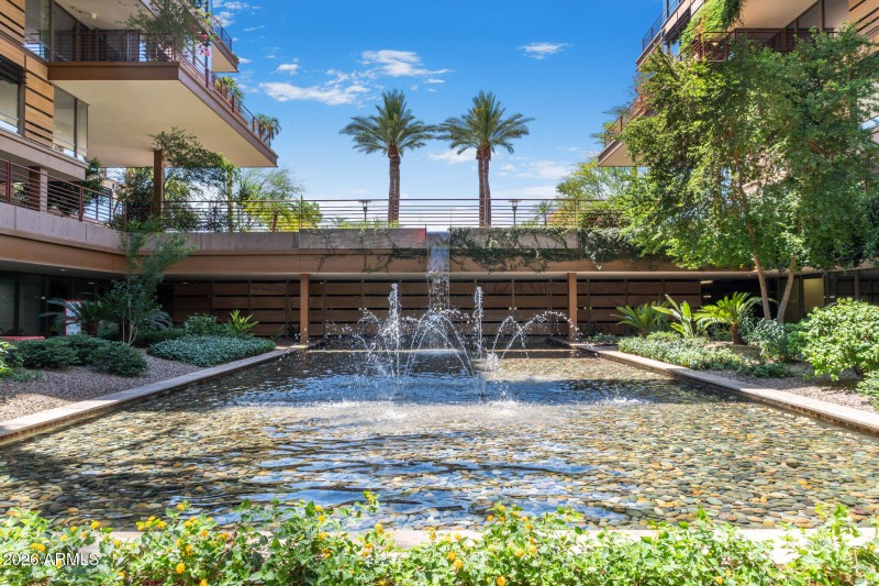 Optima Fountains