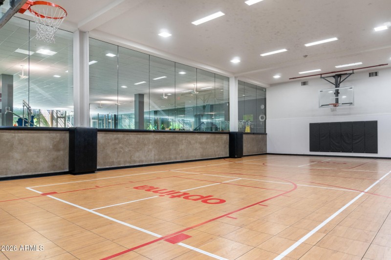 Basketball Court