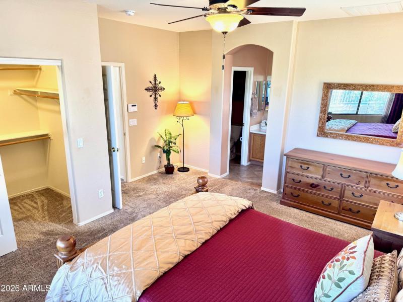 Master BR with Master Clo & Bath