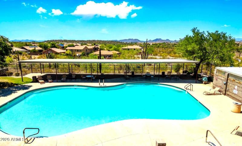 Tramonto community pool 2