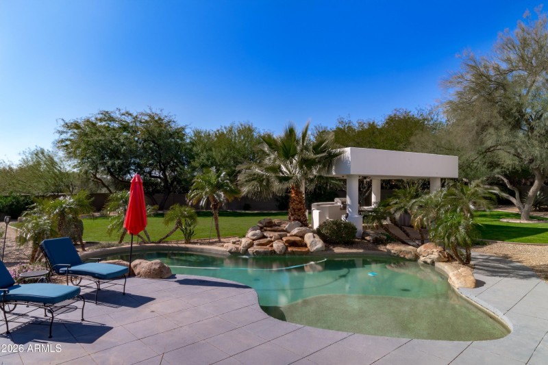 100-Backyard View