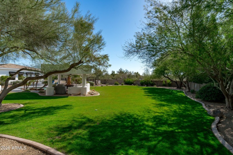 107-Backyard View