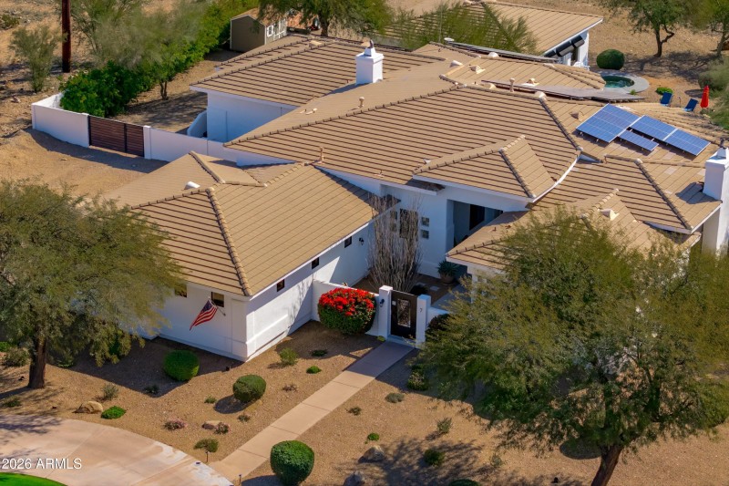 111-Aerial View