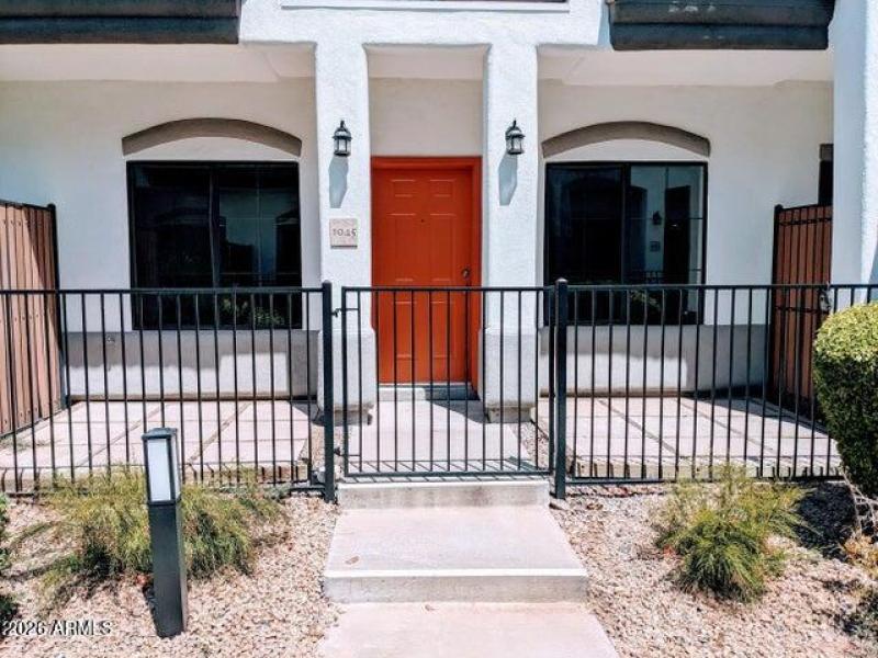 Front Patio