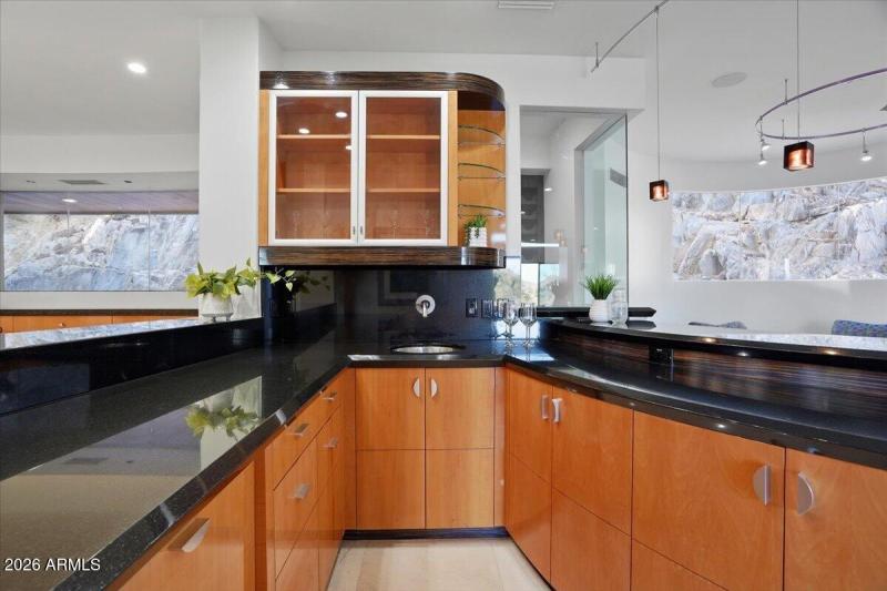 Dining Room Bar