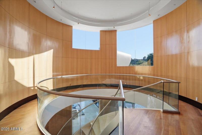 Upstairs Landing
