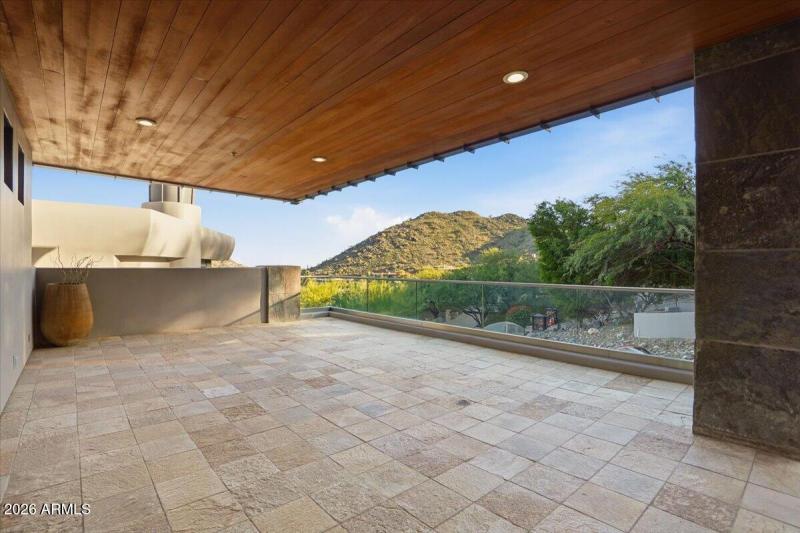 Bedroom Balcony