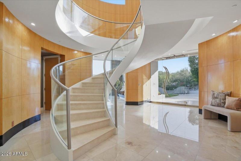 Flying Staircase