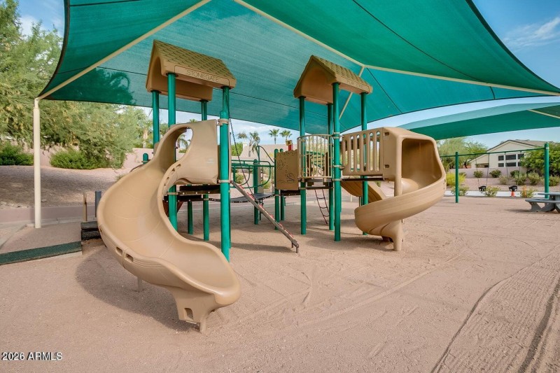 Kids' Play Area