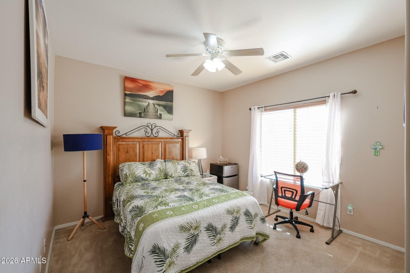 Upstairs Bedroom 2