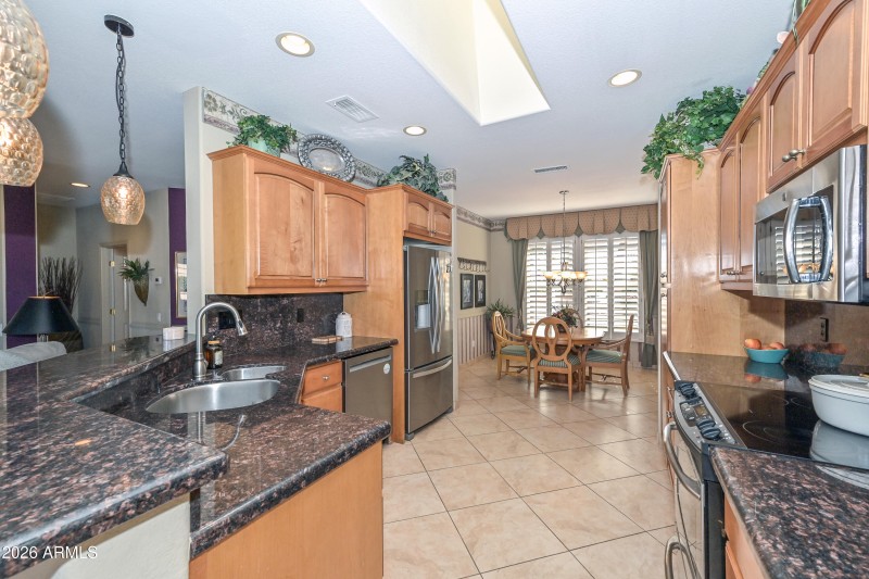 Kitchen-Breakfast Room