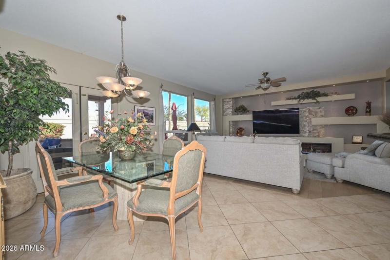 Dining Area-Great Room