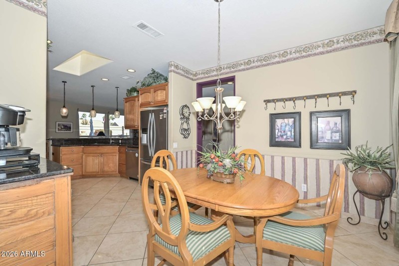 Breakfast Room-Kitchen