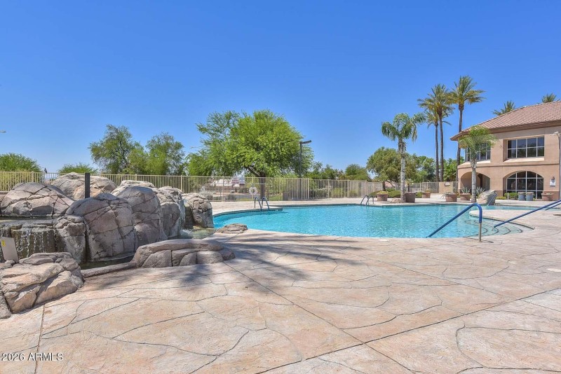 Palm Ridge Community Pool