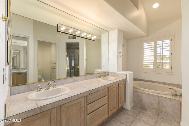Primary Bath