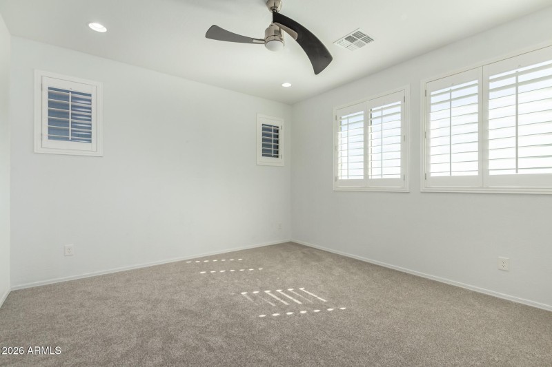 Sizeable Bedroom #3