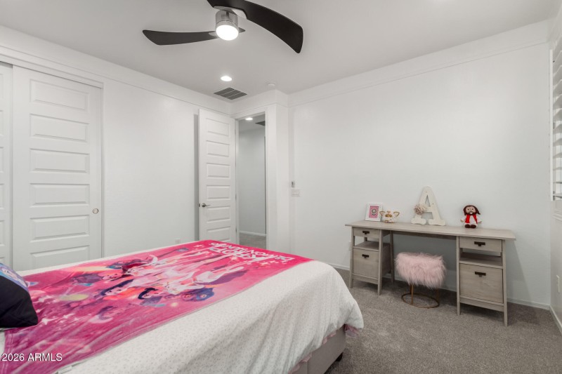 Bedroom #5