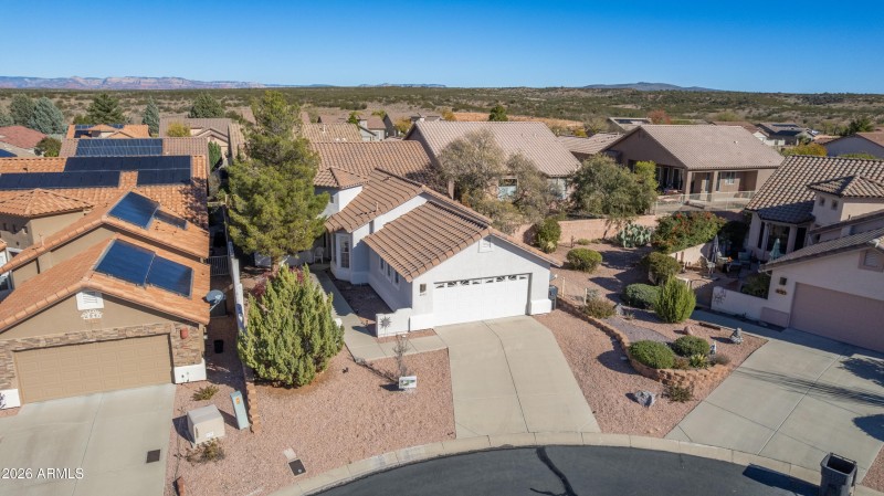 Cul-de-Sac Property