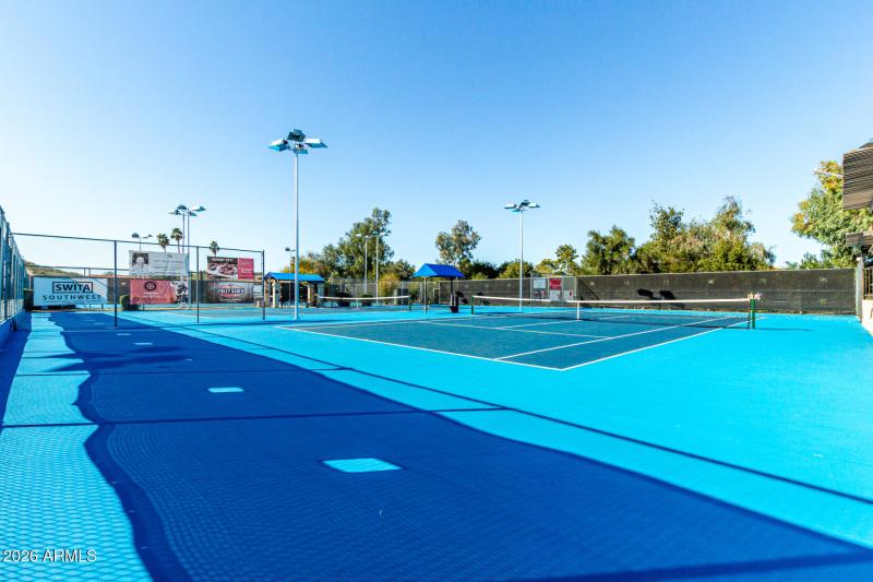 Gold Key Racquet Club