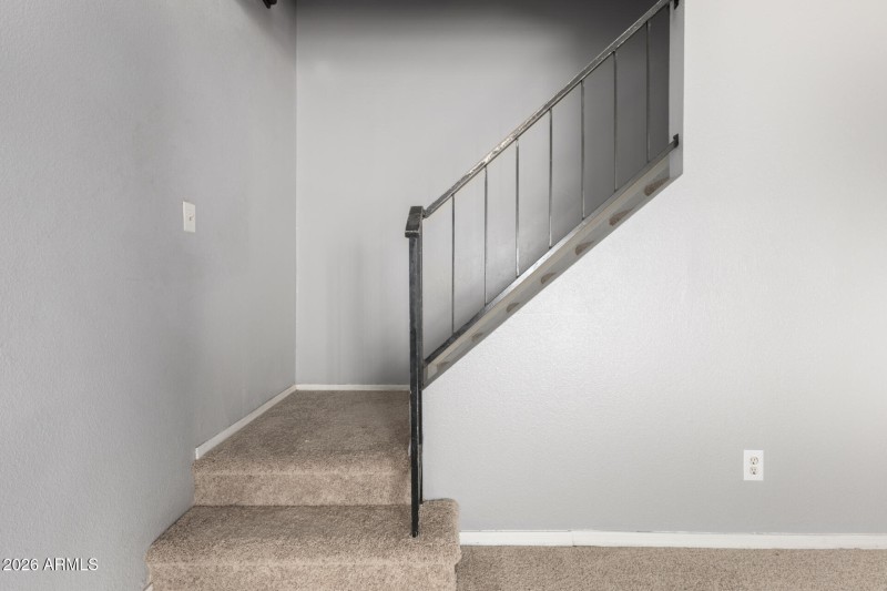 stairs
