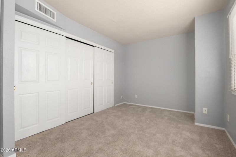 Large bedroom with