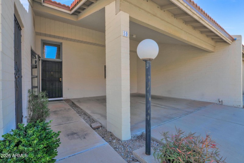Carport