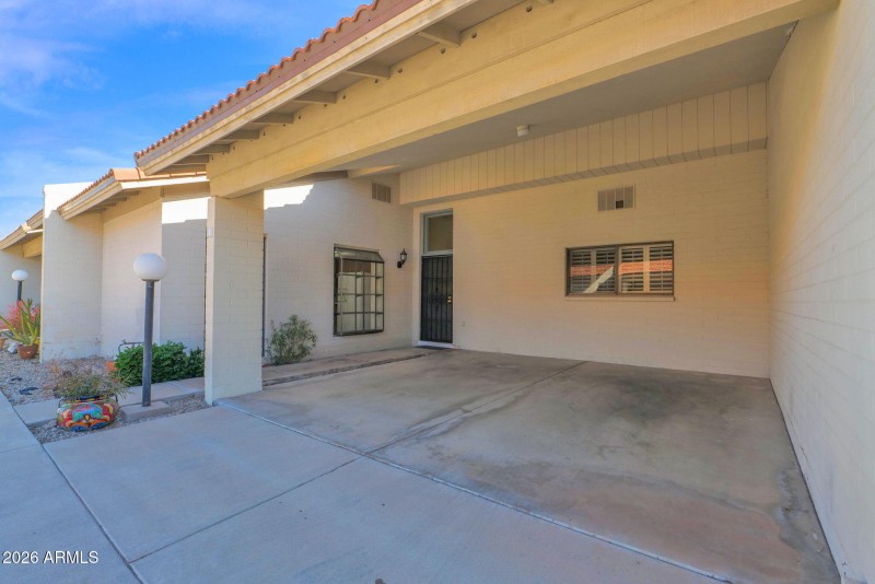 Carport