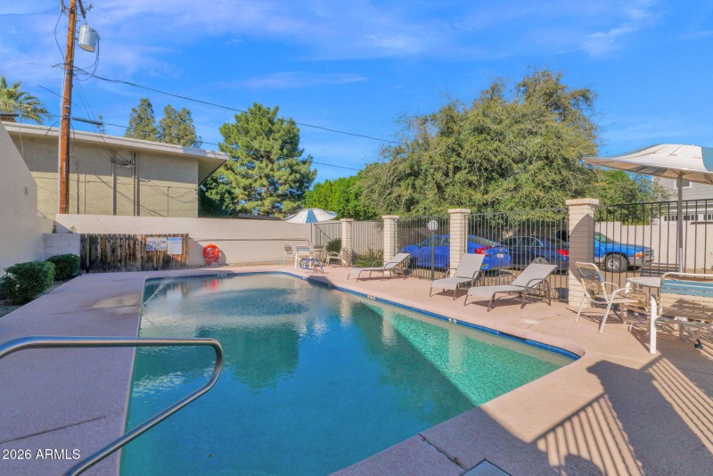 Community Pool