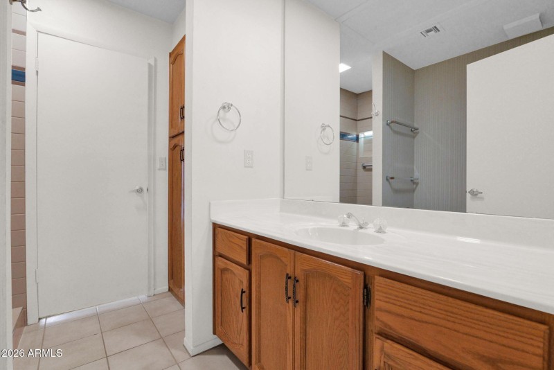 Guest bathroom