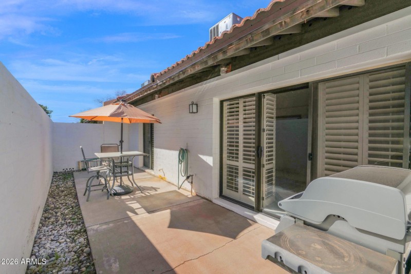 Patio