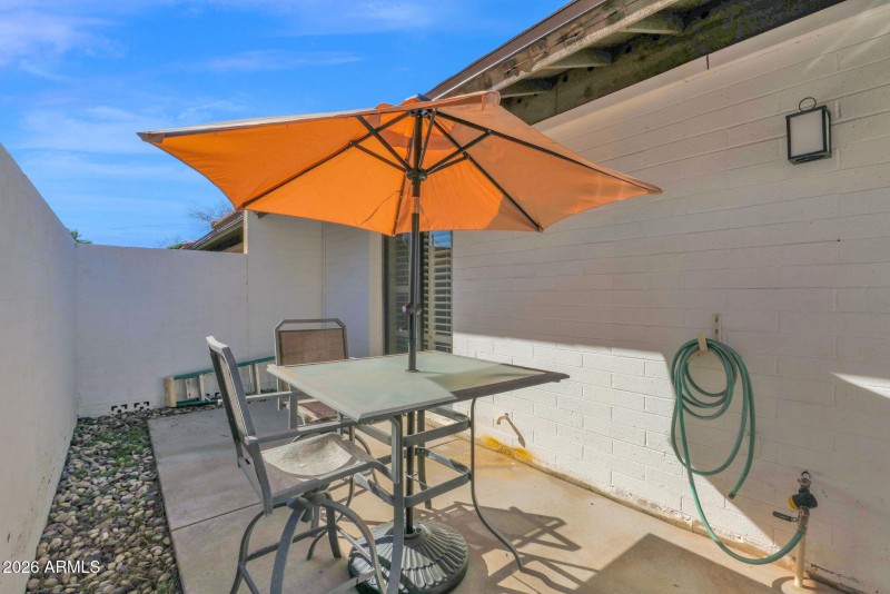 Patio