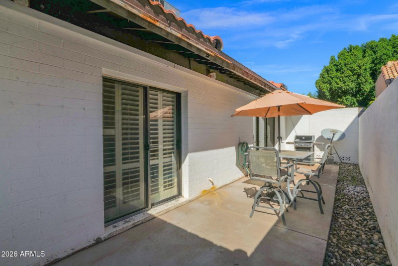 Patio