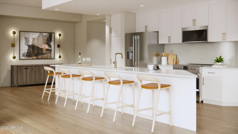 Kitchen Island