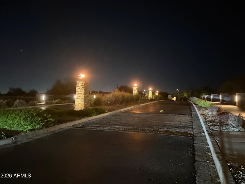 Sanctuary Entrance