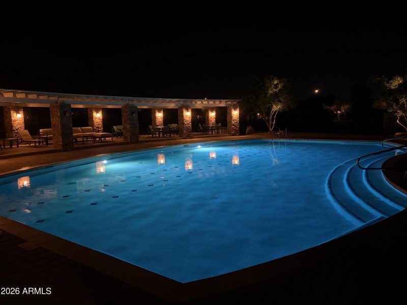 Sanctuary Pool