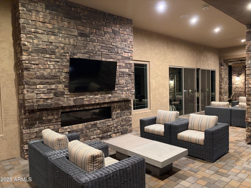 Sanctuary Clubhouse