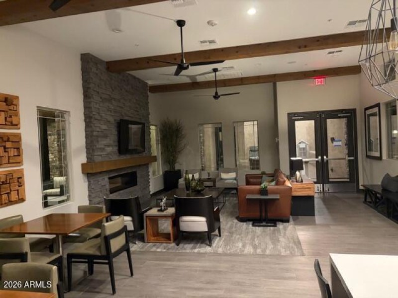 Sanctuary Clubhouse