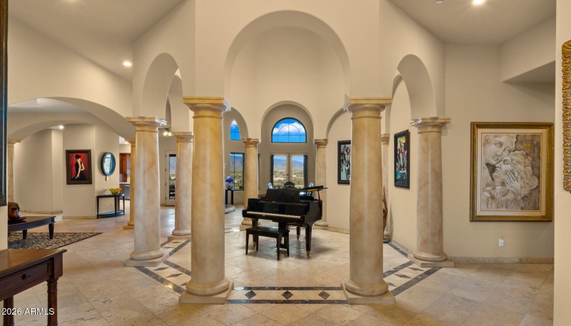 Foyer View
