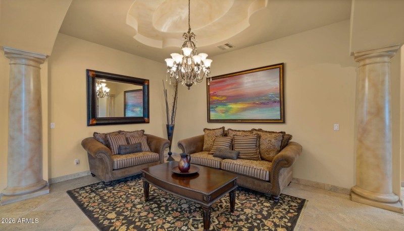 Formal Living Room
