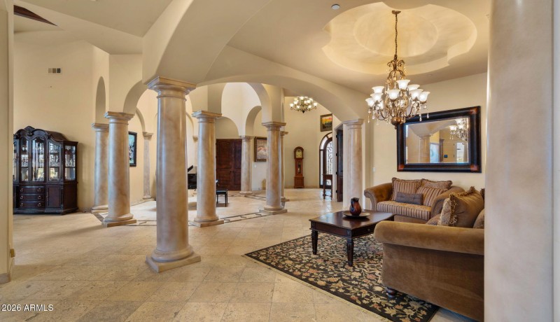 Formal Living Room