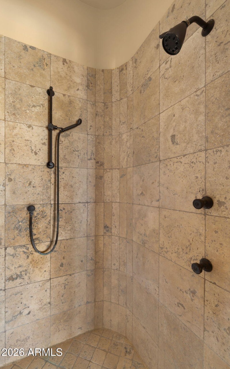 Primary Walkin shower