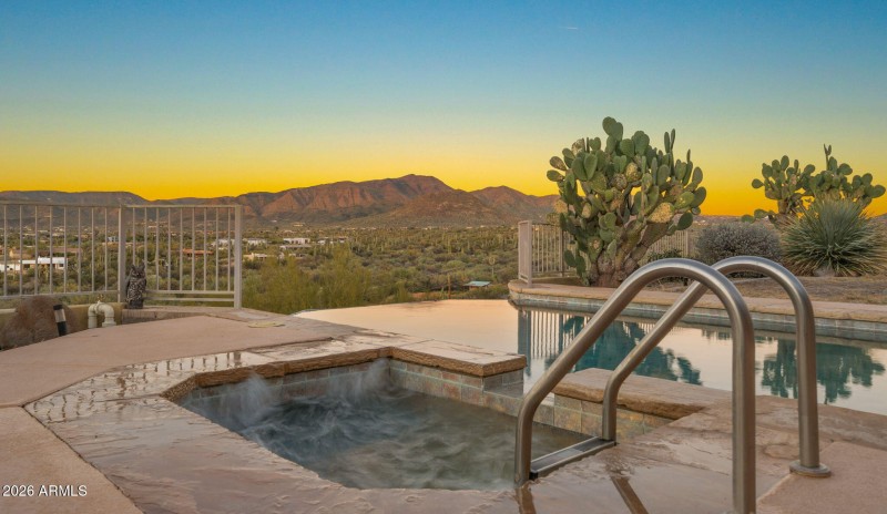 Backyard SPA