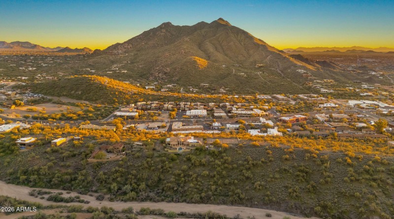 Drone view